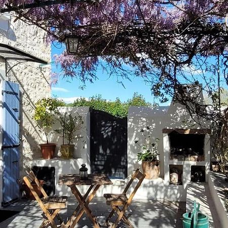 Location Appartement Dans Mas Provencal Monteux Exterior photo