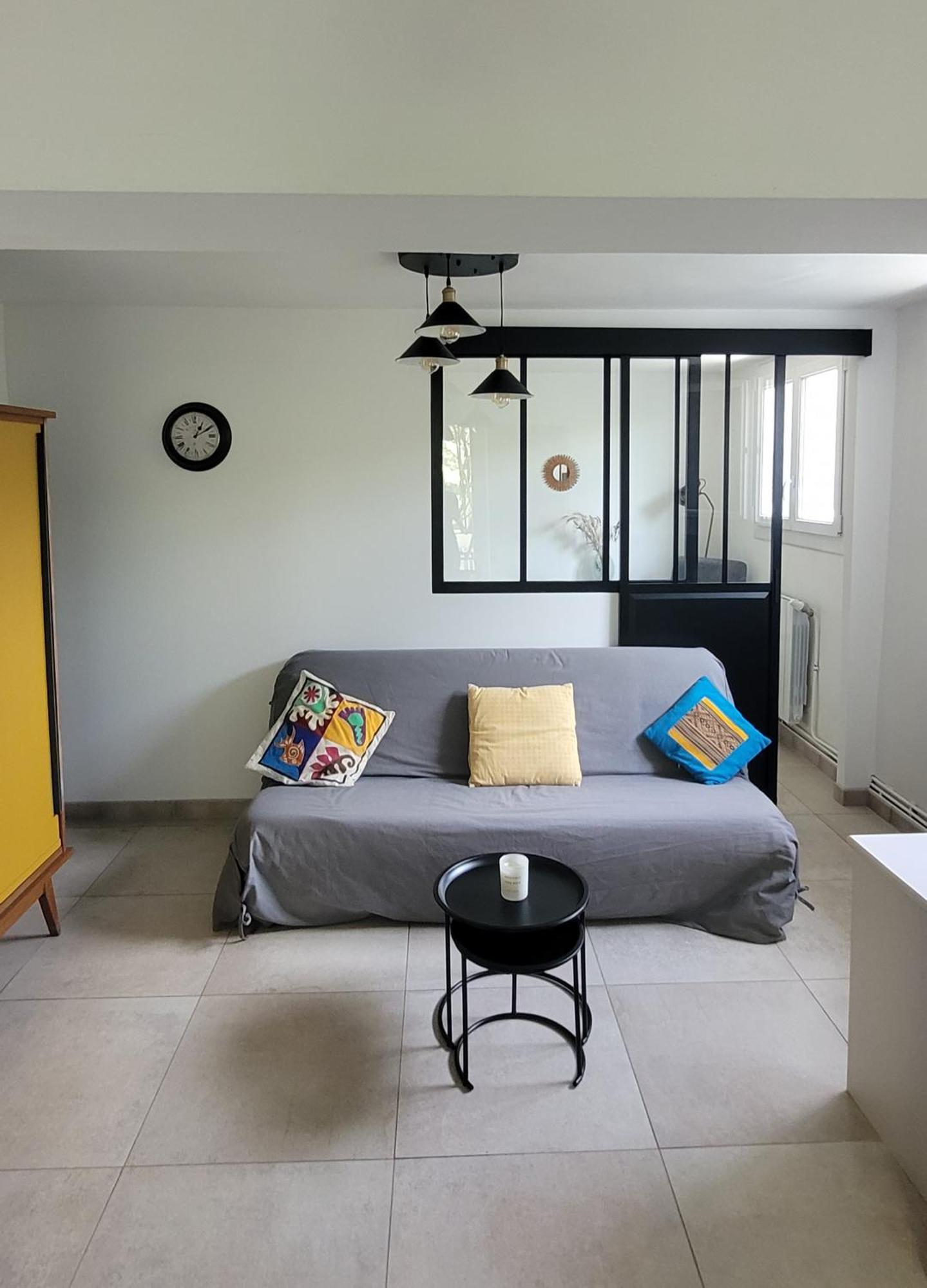 Location Appartement Dans Mas Provencal Monteux Exterior photo